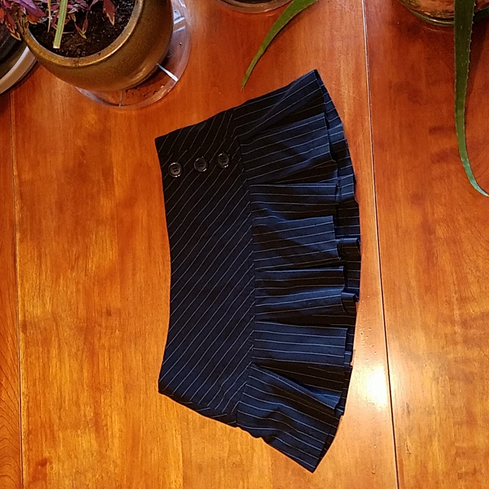 Y2K Charlotte Russe Miniskirt